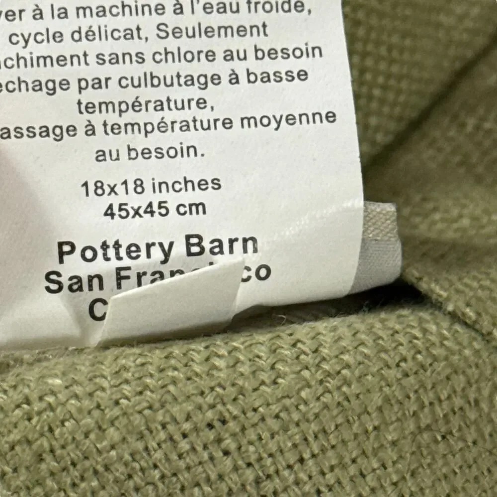 Pottery Barn good used